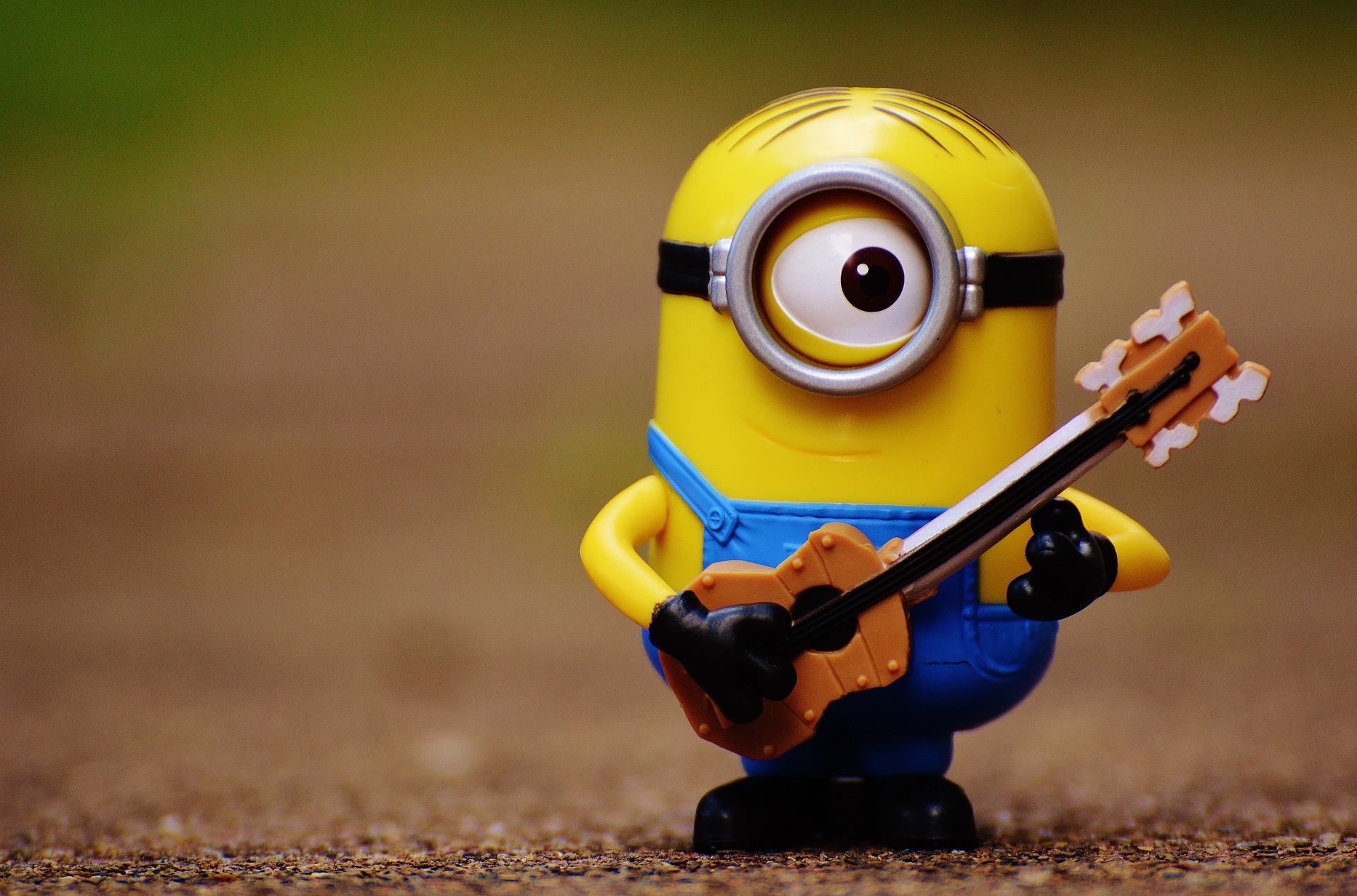 make music